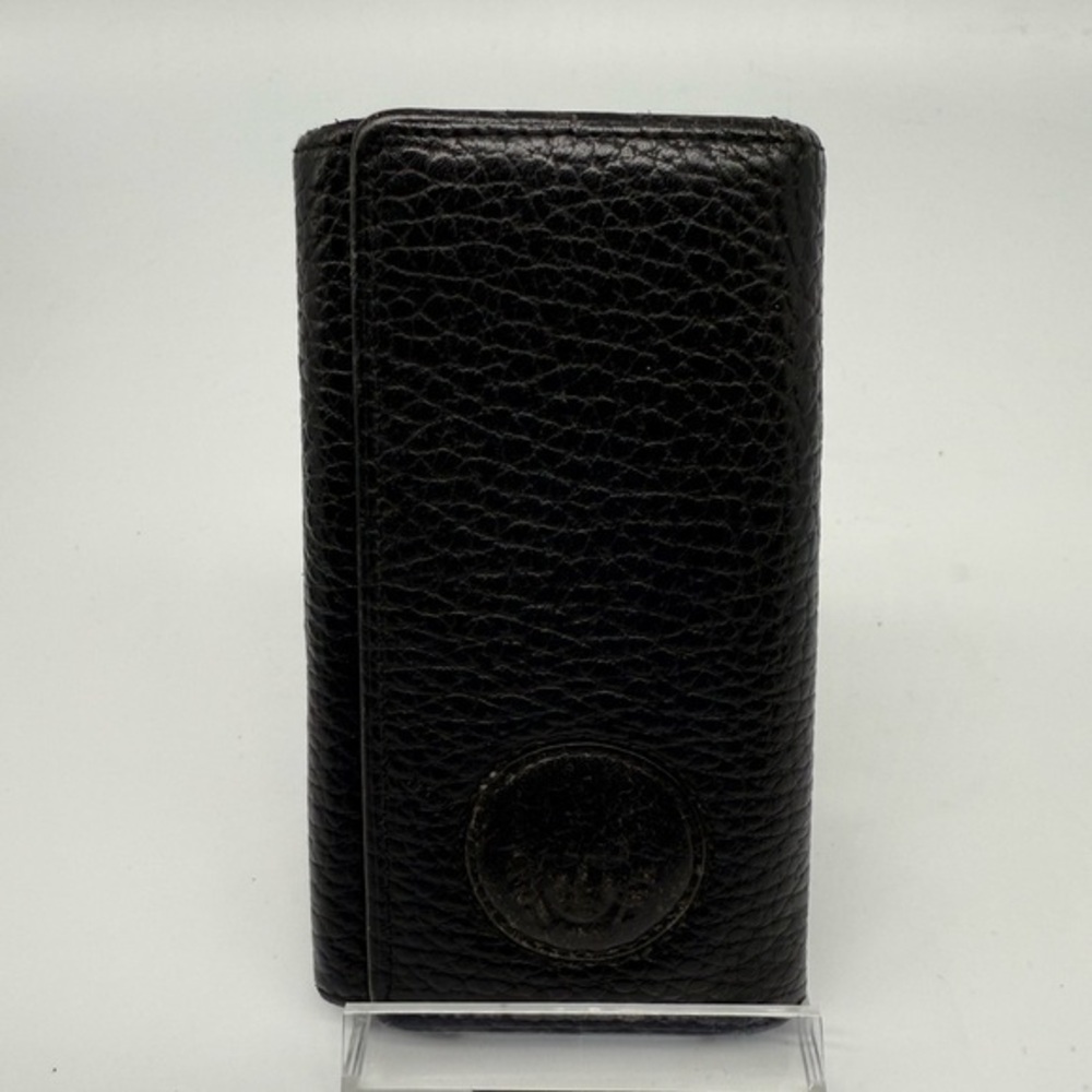 Vintage Gianni Versace 6 Ring Key Case